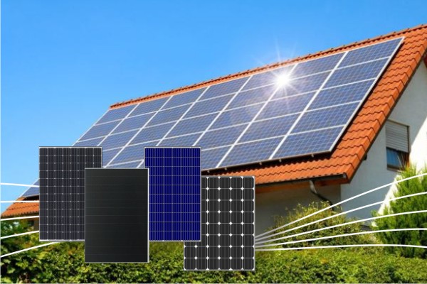 Types of solar panels in India. Which is best for you? – Bluebird Solar